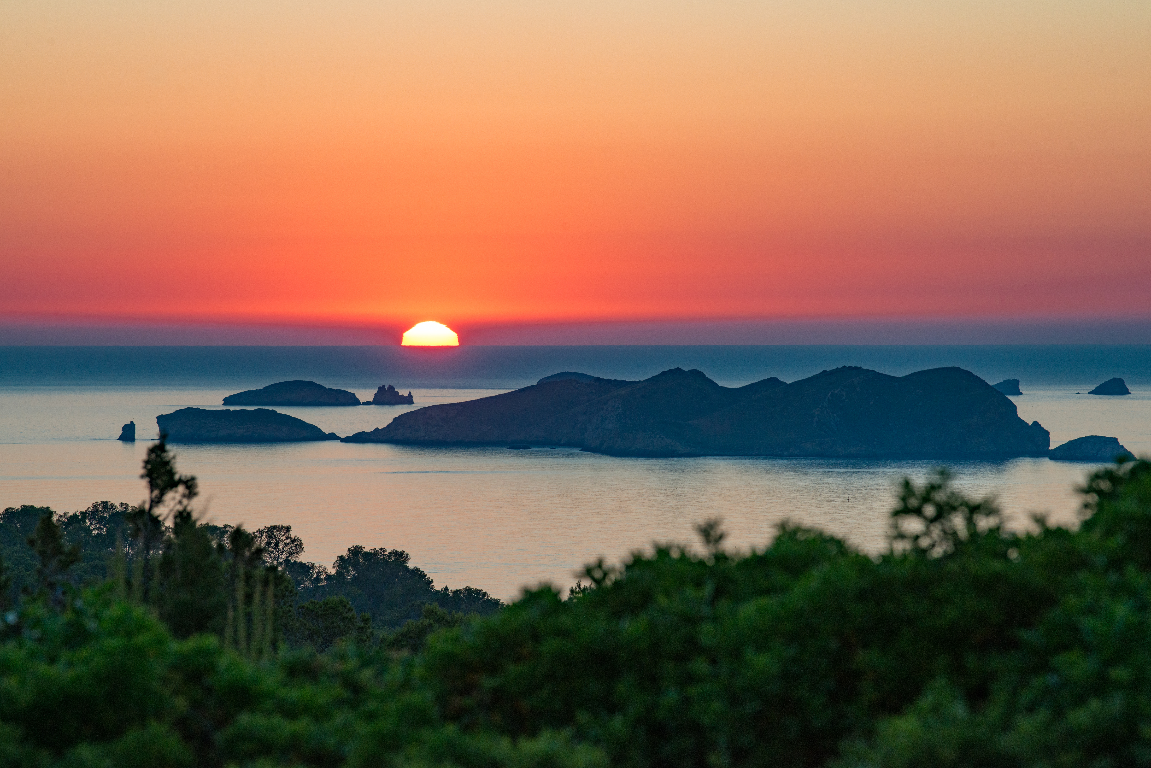 Resa estates ibiza luxury home for sale cala tarida tourise license sunset 1.jpg